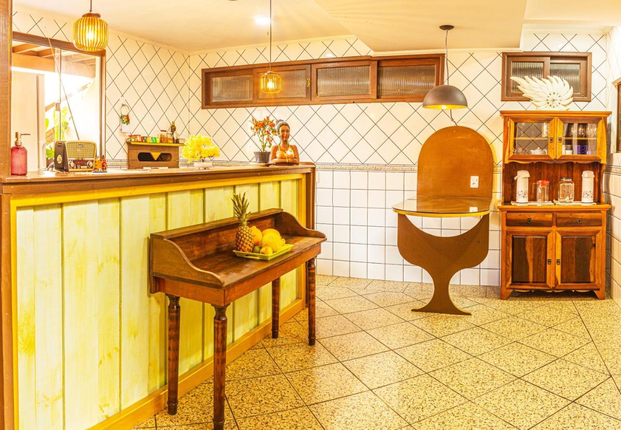 Pousada Casa Do Oscar Говернадор-Селсу-Рамус Экстерьер фото
