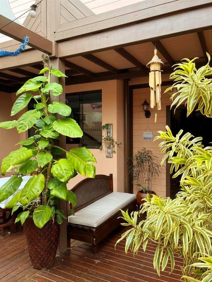 Pousada Casa Do Oscar Говернадор-Селсу-Рамус Экстерьер фото
