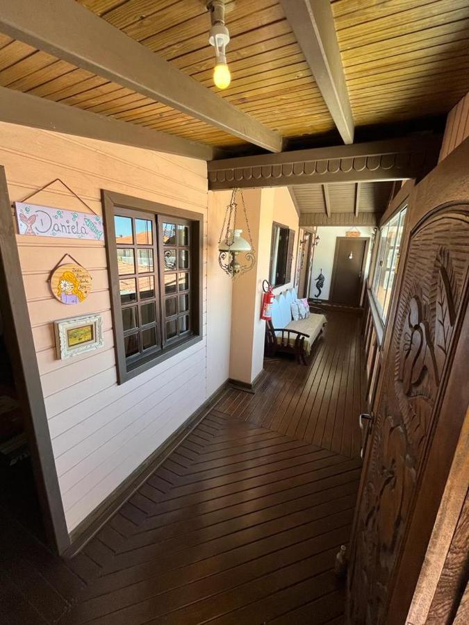 Pousada Casa Do Oscar Говернадор-Селсу-Рамус Экстерьер фото